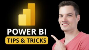 Power BI Tips - Tự học Power BI